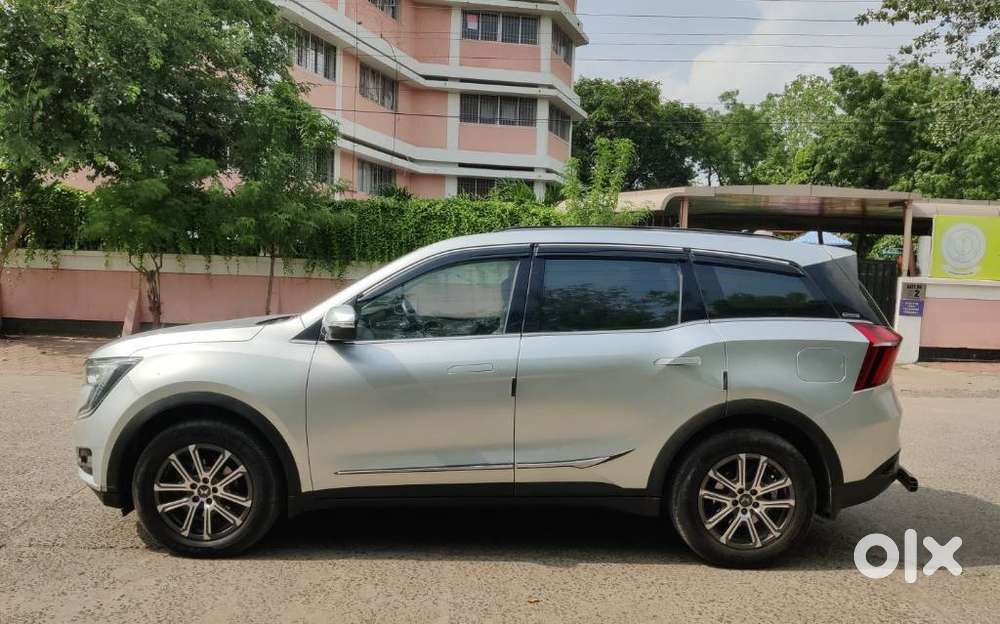 Mahindra Xuv700 2.2 Ax 7 Diesel Mt Str, 2022, Diesel