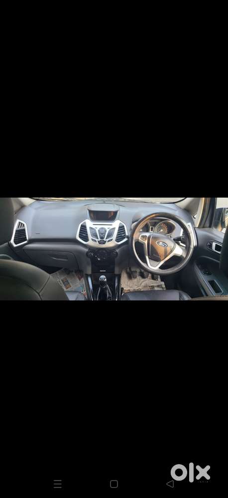 Ford Ecosport 1.5 Tdci Titanium Be, 2014, Diesel