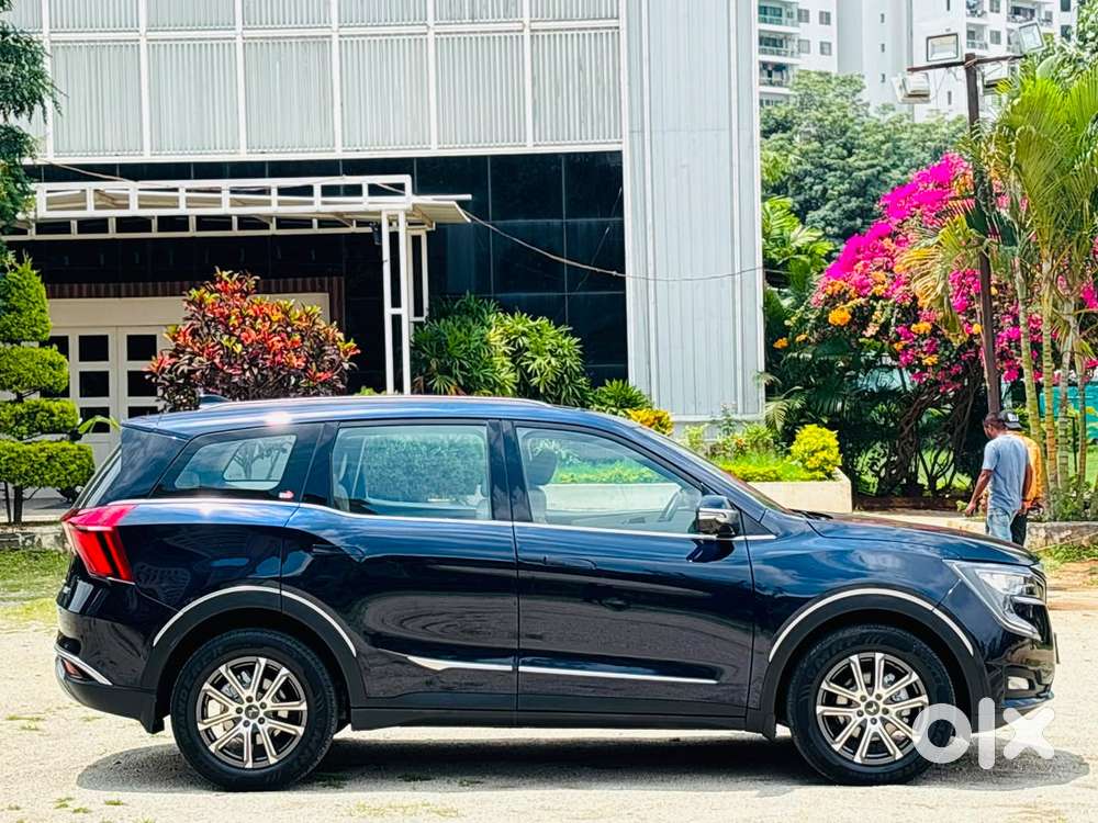 Mahindra XUV700 2.2 AX 7 Diesel AT Luxury Pack Str, 2022, Diesel