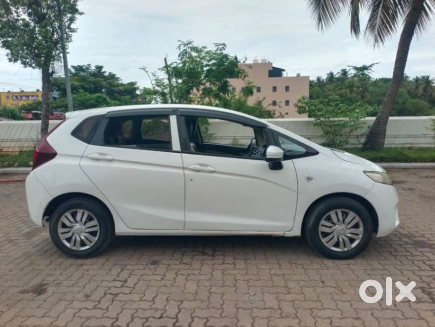 Honda Jazz 1.2 S At I Vtec, 2016, Petrol