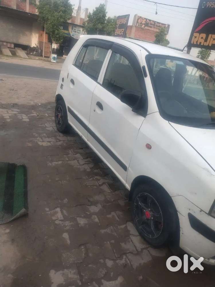 Hyundai Santro