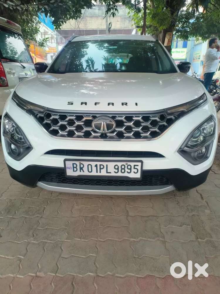 Tata Safari 2.0 Kryotec Xt Plus, 2021, Diesel