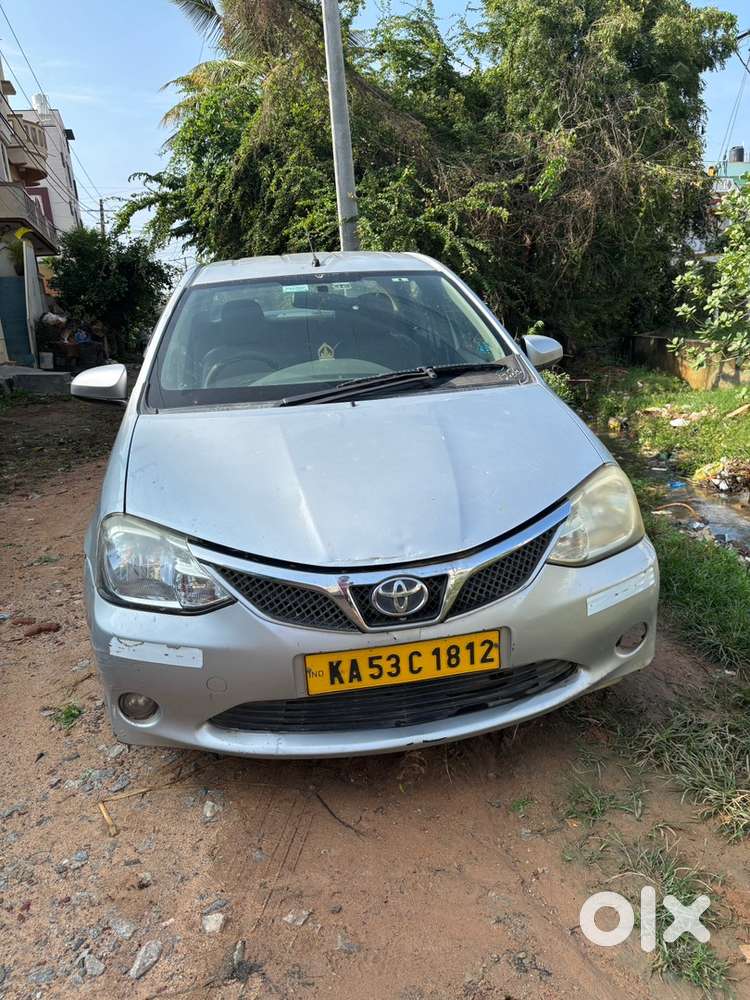 Toyota Etios Gd 2015 Diesel