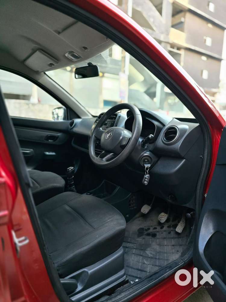 Renault Kwid Rxl Easy-r, 2016, Petrol