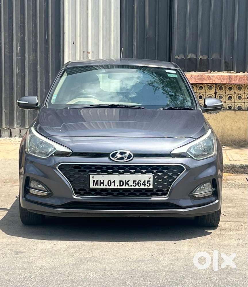 Hyundai I20 Sportz Plus Cvt, 2019, Petrol