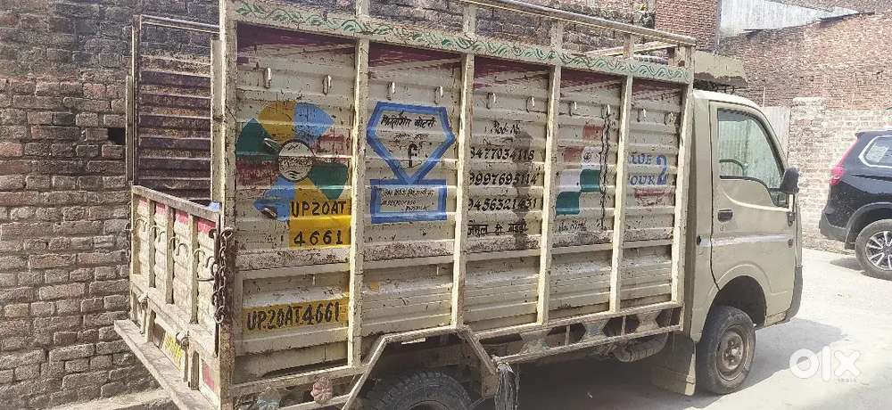 Chhota Hathi Tempo First Owner