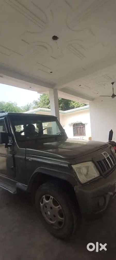 Mahindra Bolero Power Plus 2013 Diesel 80000 Km Driven