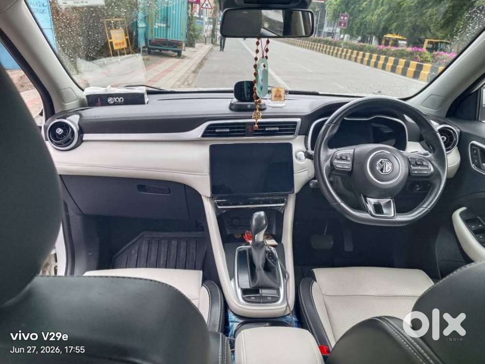 Mg Astor Zs Vti-tech Cvt Sharp, 2024, Petrol