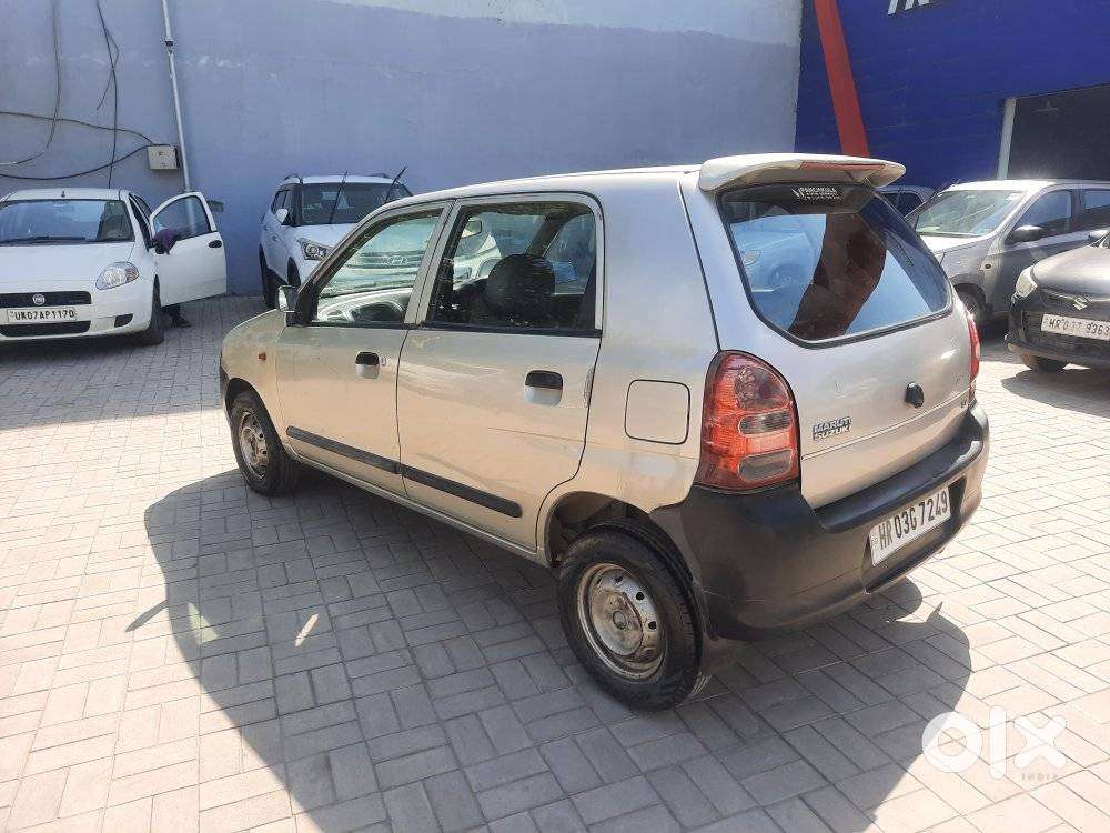 Maruti Suzuki Alto 2005-2010 Lx Bsiii, 2006, Petrol