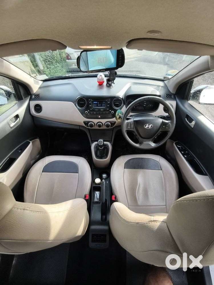 Hyundai Xcent 1.2 Kappa Sx, 2015, Petrol