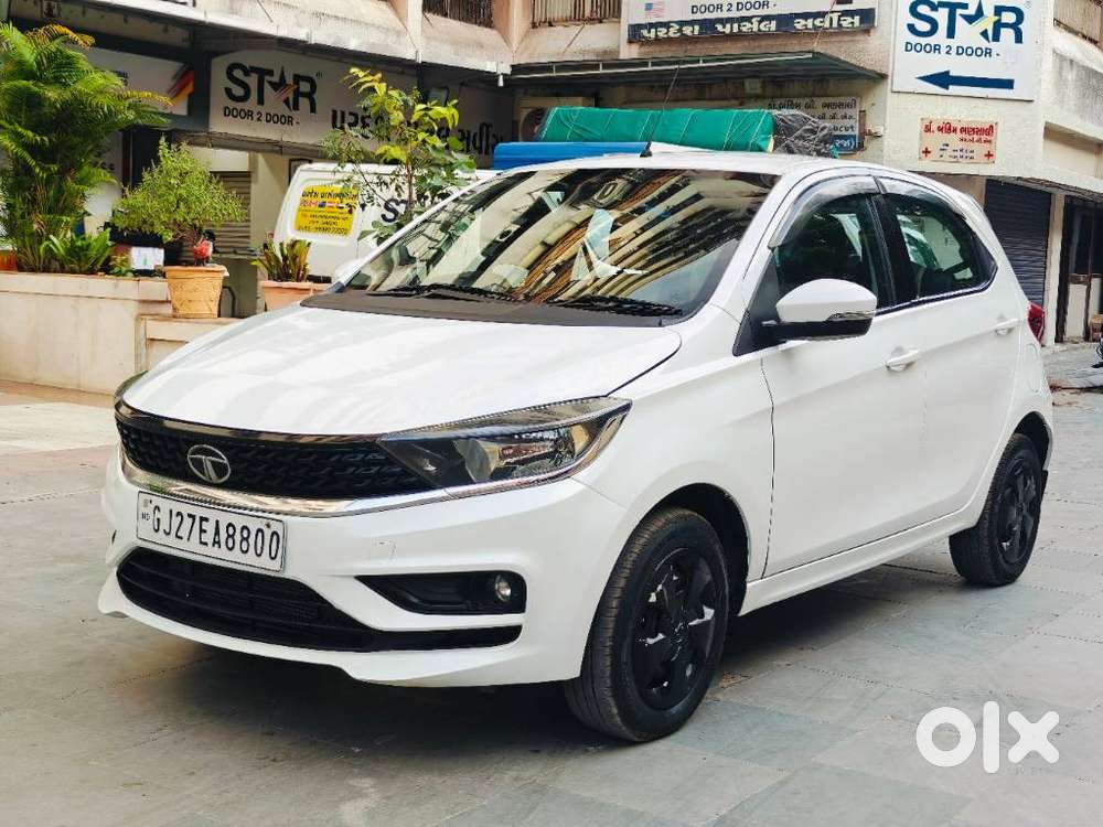 Tata Tiago 1.2 Revotron Xt (o), 2021, Petrol