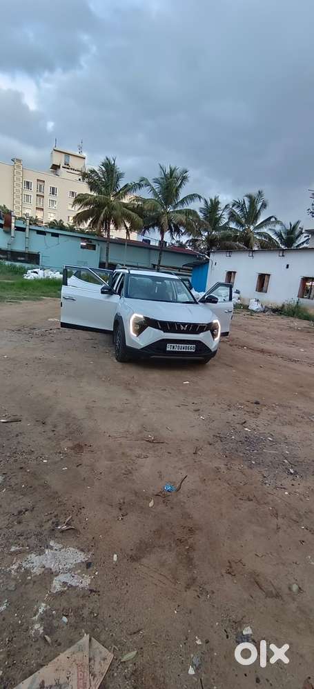 Mahindra Xuv 3xo Diesel 2025