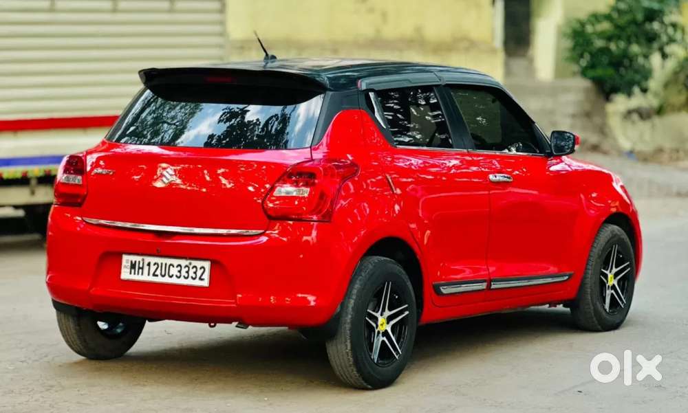 Maruti Suzuki Swift 2018 Vxi, 2022, Petrol