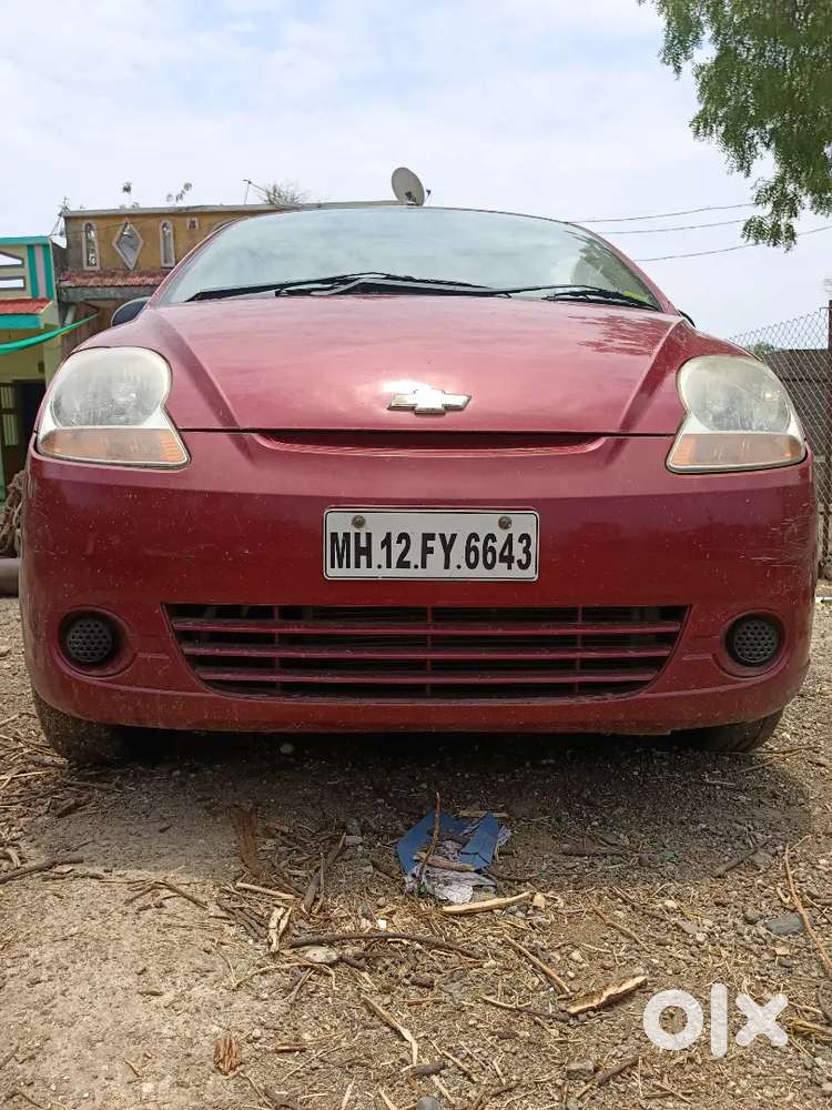 Chevrolet Spark Ls 2011