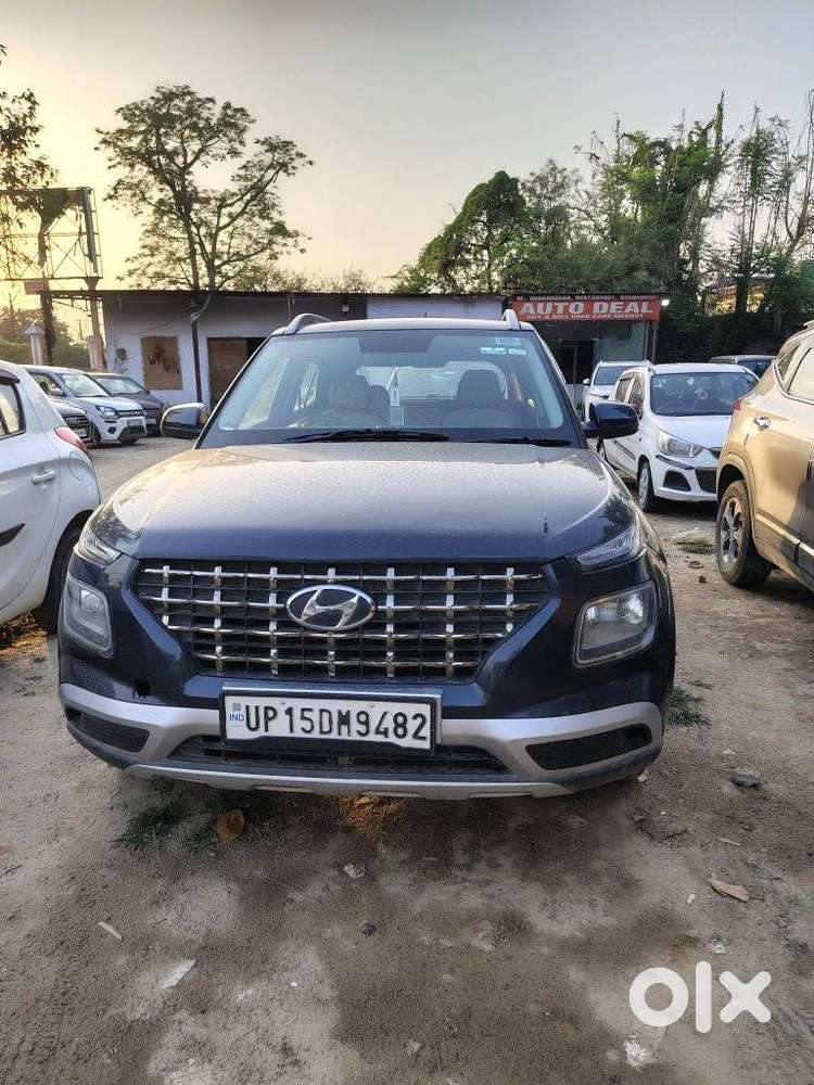 Hyundai Venue 1.0 S (o) Turbo Imt, 2021, Petrol