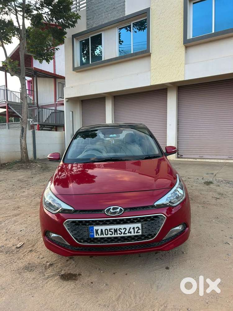 Hyundai i20 1.2 Sportz (O), 2015, Petrol