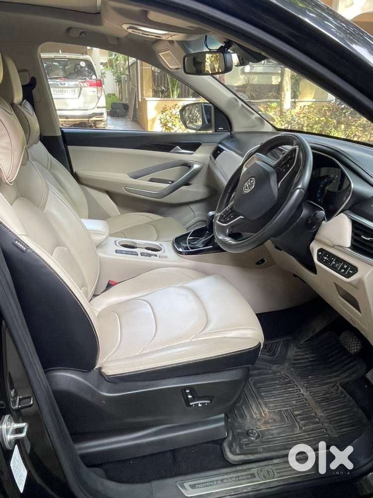 Mg Hector Petrol 2021 Sharp - Top End Model