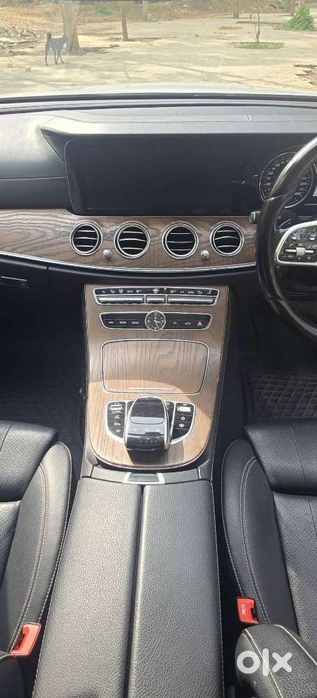 Mercedes-benz E-class E 220 D, 2019, Diesel