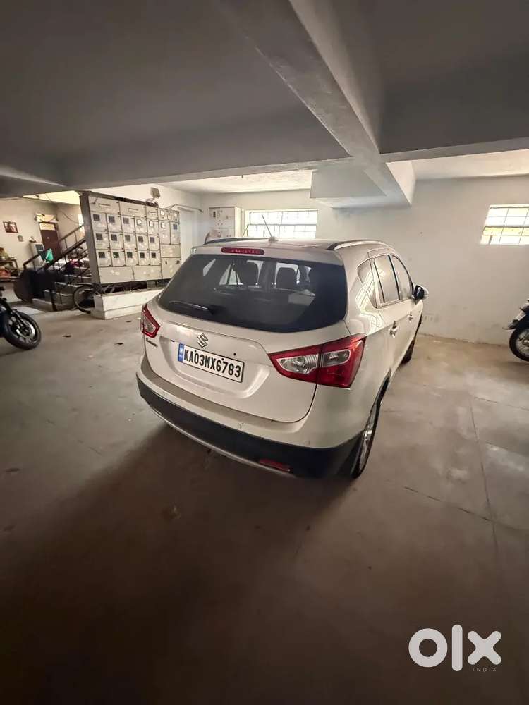 Maruti Suzuki S-cross 2016 In Immaculate Condition