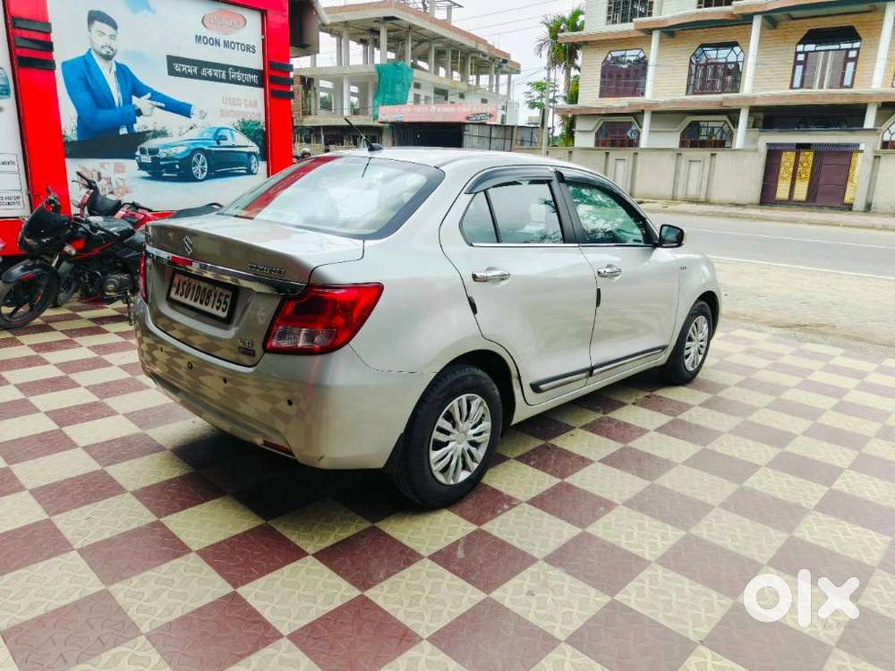 Maruti Suzuki Swift Dzire Vxi At Optional, 2018, Petrol