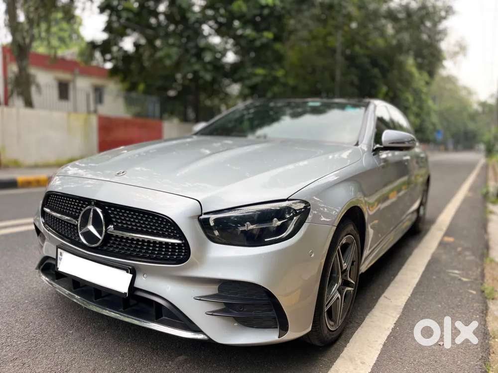 Mercedes-benz E-class E 200, 2024, Petrol