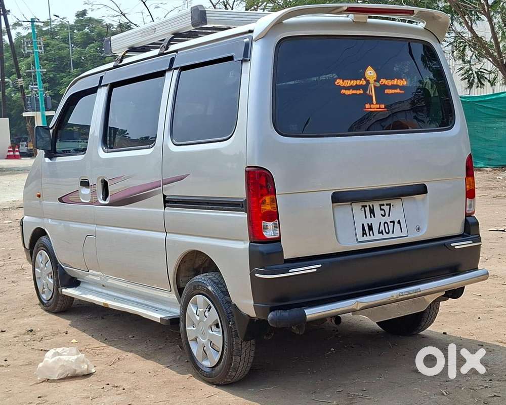 Maruti Suzuki Eeco 5 Str With A/c+htr, 2015, Petrol