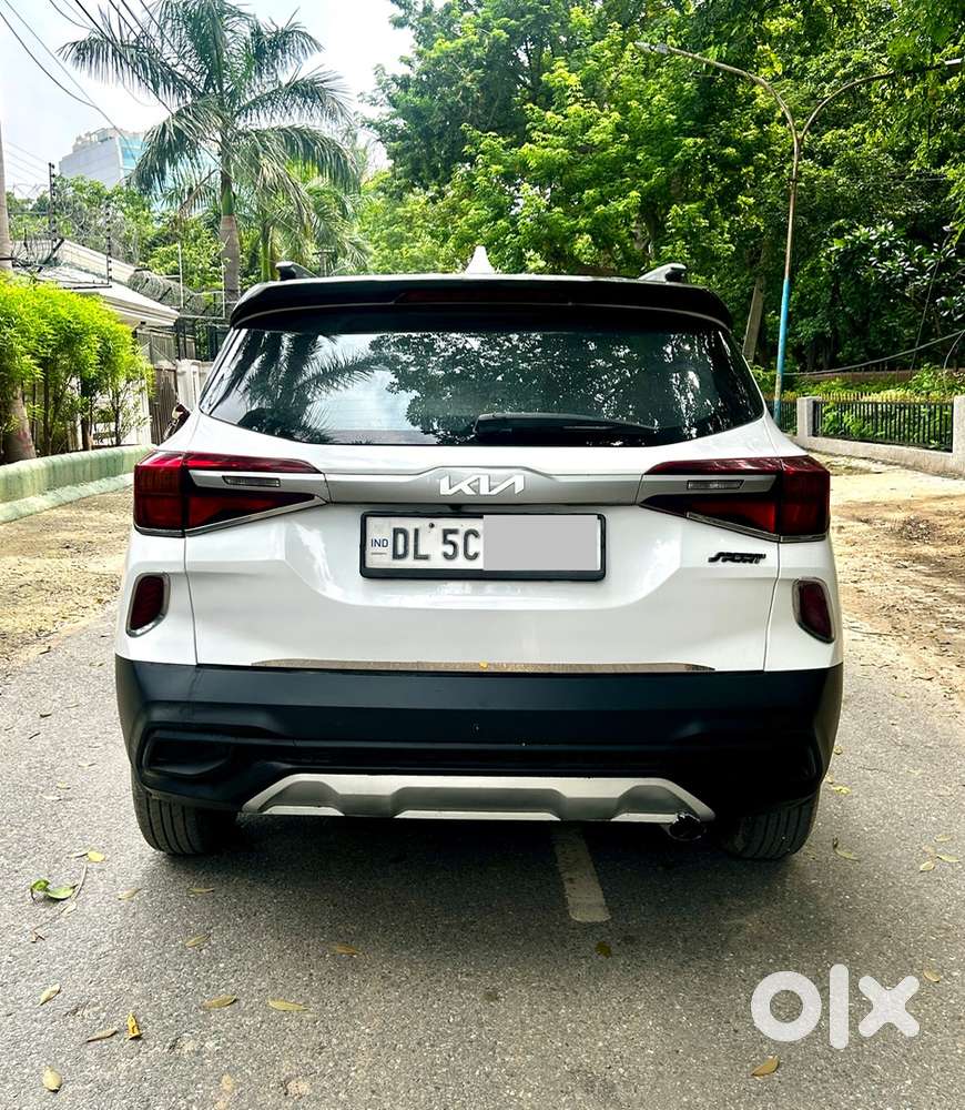 Kia Seltos Htk Plus 2022 Automatic Diesel