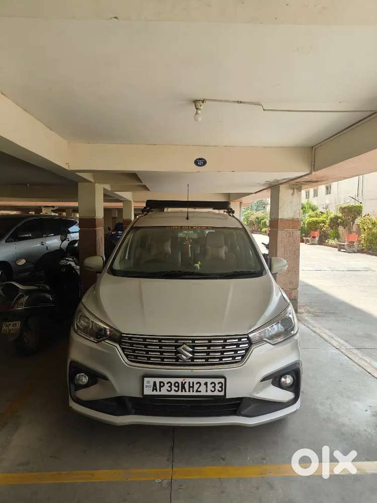 Ertiga Zxi Plus 2021