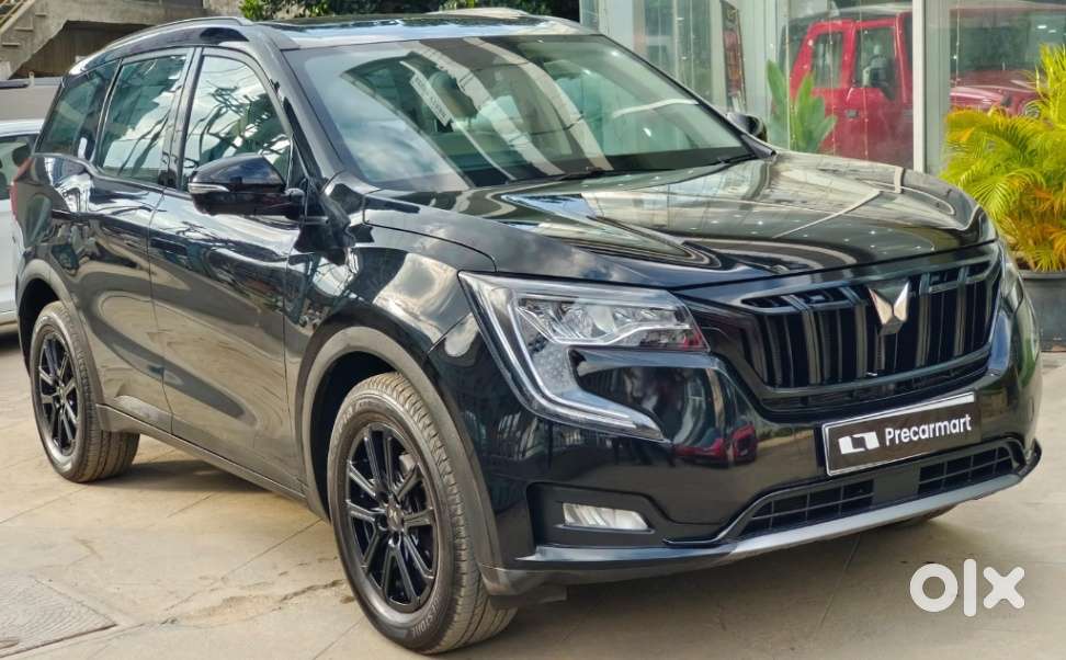 Mahindra Xuv700 Ax7l 6 Str At, 2025, Diesel