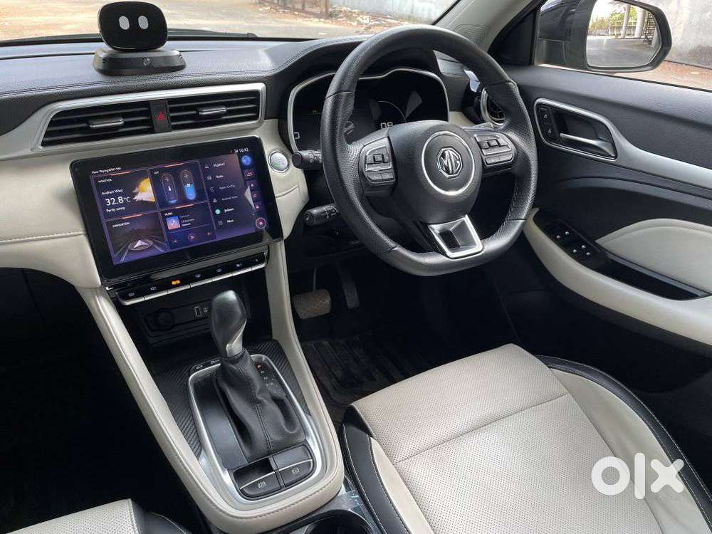 Mg Astor Zs Vti-tech Cvt Sharp, 2022, Petrol