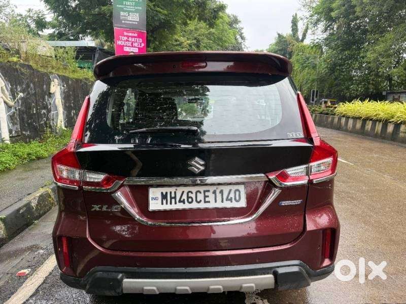 Maruti Suzuki Xl6 Alpha At, 2022, Petrol