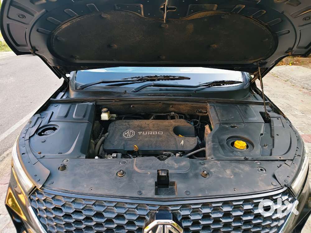 Mg Hector Plus Smart 2.0 Turbo Diesel 7 Str, 2022, Diesel