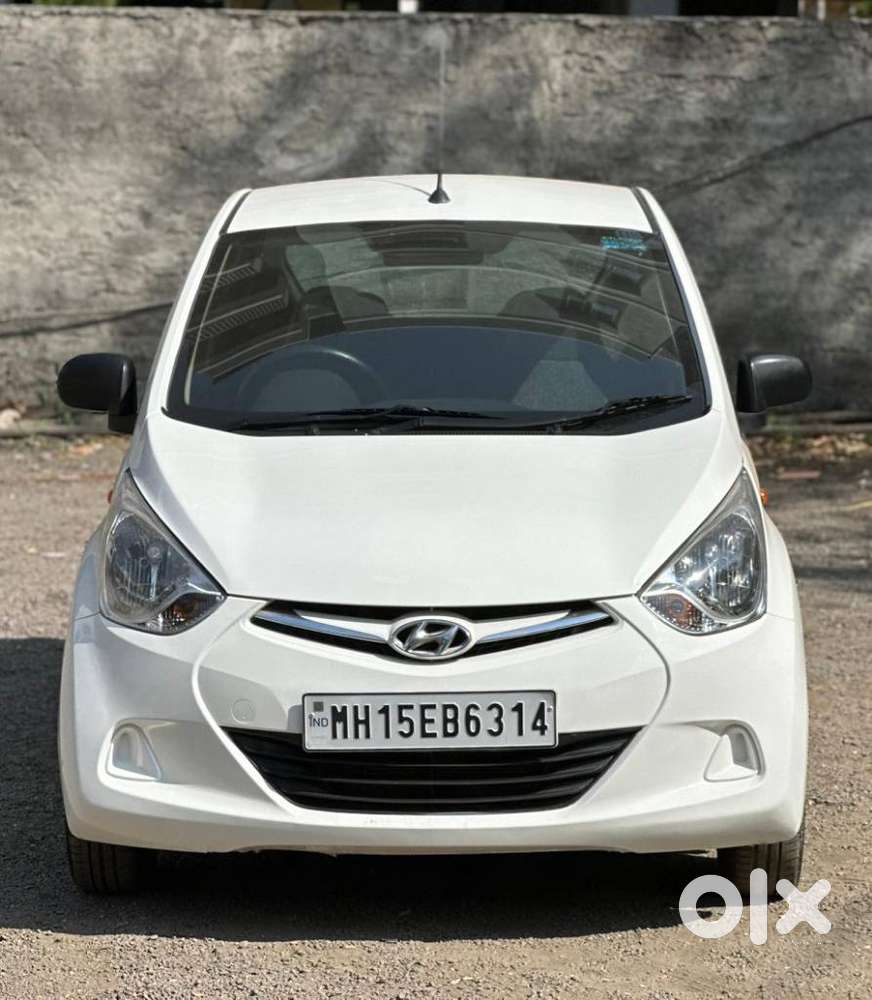 Hyundai Eon Sportz, 2014, Petrol