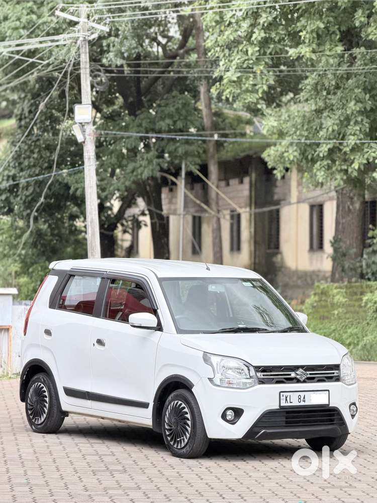 Maruti Suzuki Wagon R Zxi, 2021, Petrol