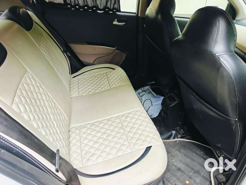 Hyundai Grand I10 1.2 Kappa Sportz Option At, 2017, Petrol