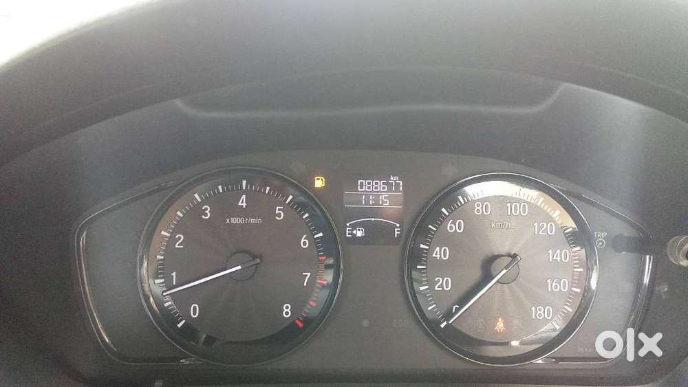 Honda Amaze S Mt I-vtec, 2018, Petrol