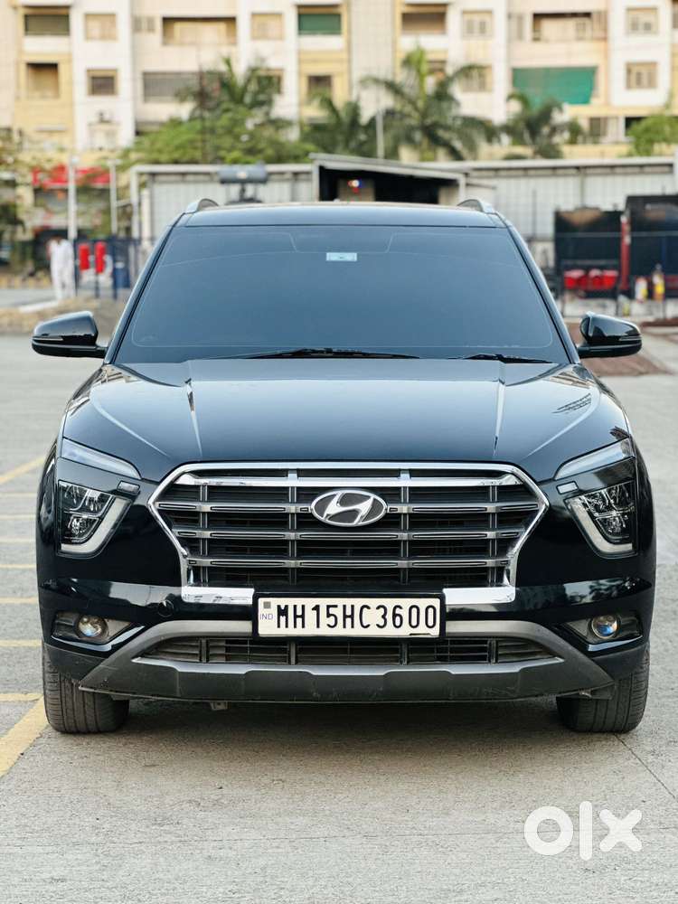 Hyundai Creta 1.6 Sx (o), 2020, Diesel