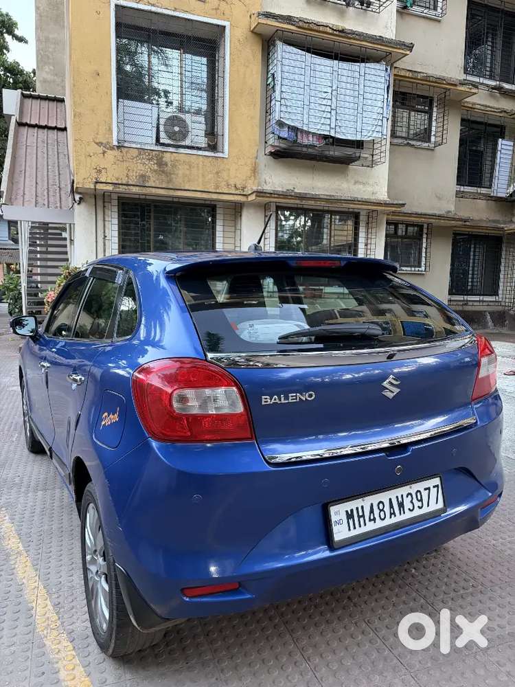 Maruti Suzuki Baleno 2017