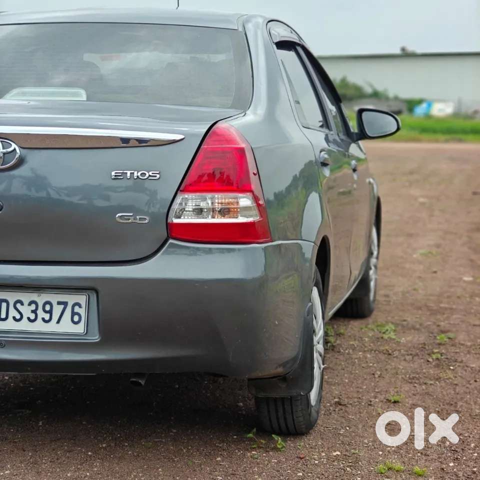 Toyota Etios Gd, 2014, Diesel