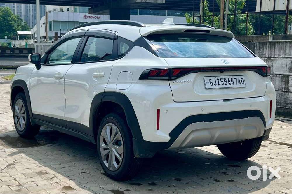 Maruti Suzuki Fronx, 2026, Petrol