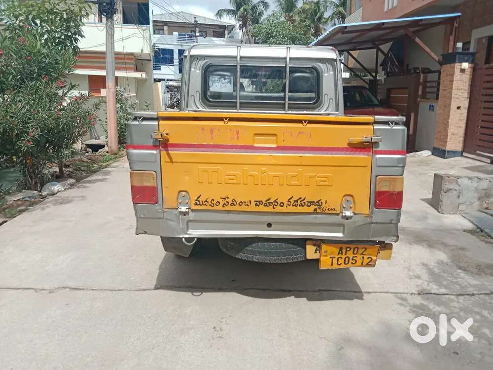 Mahindra Thar Diesel 2014