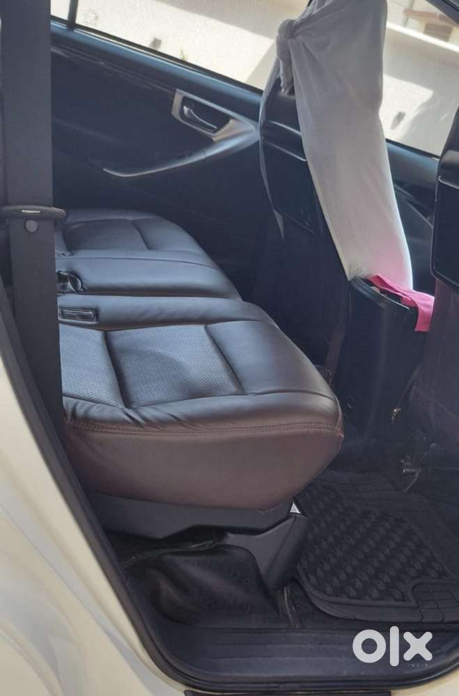 Toyota Innova Crysta 2.4 V 8 Str, 2019, Diesel