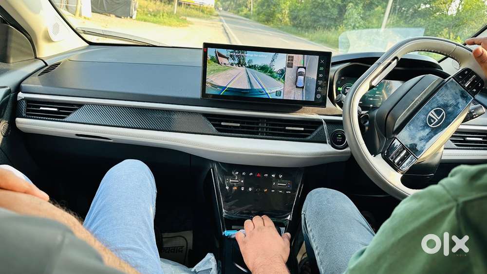 Tata Nexon Ev 2025