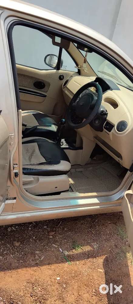Chevrolet Spark 2010 Petrol 5000 Km Driven