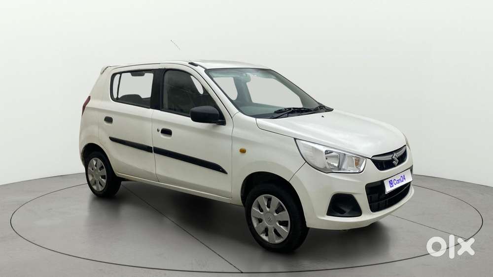 Maruti Suzuki Alto K10 1.0 Vxi, 2018, Petrol