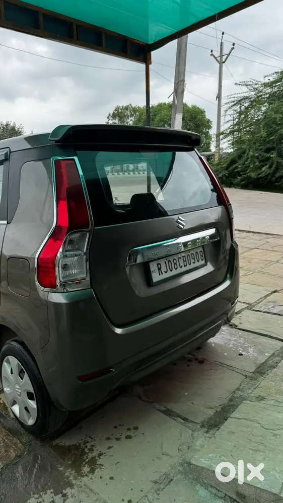 2019 Maruti Suzuki Wagon R