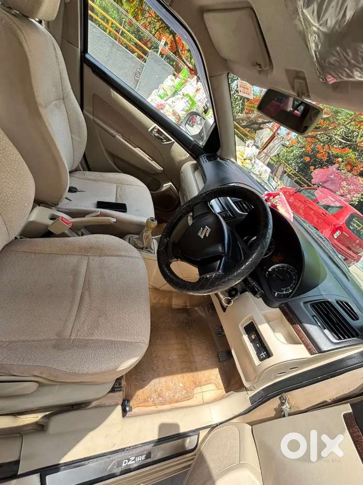 Maruti Suzuki Dzire 2015 Diesel 96000 Km Driven