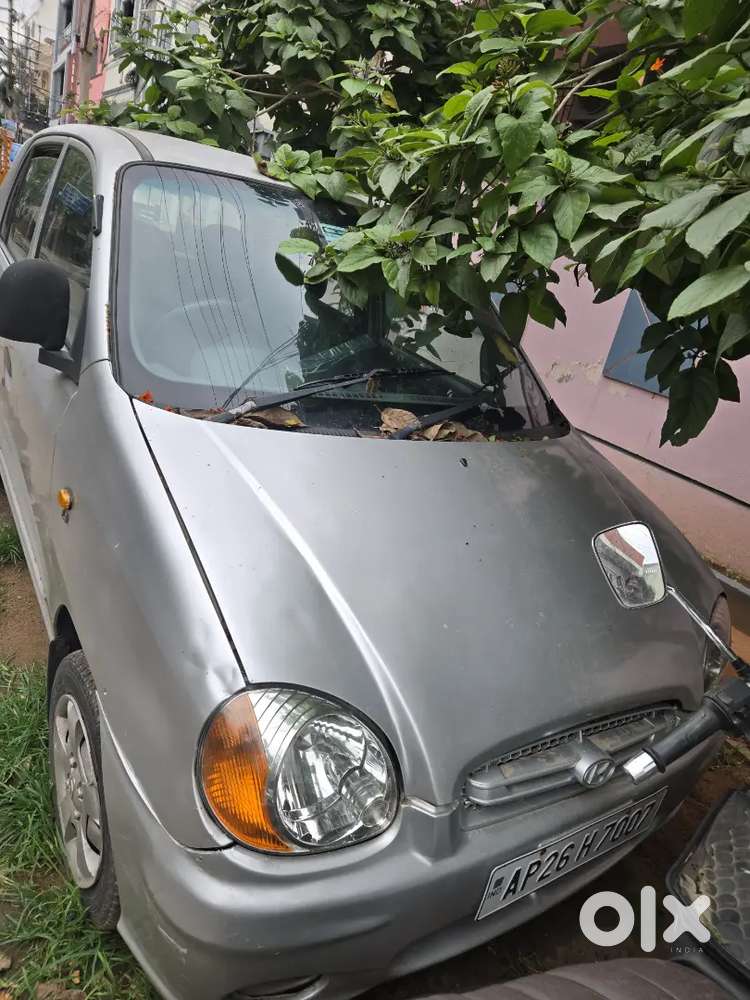 Hyundai Santro Era Executive 2002