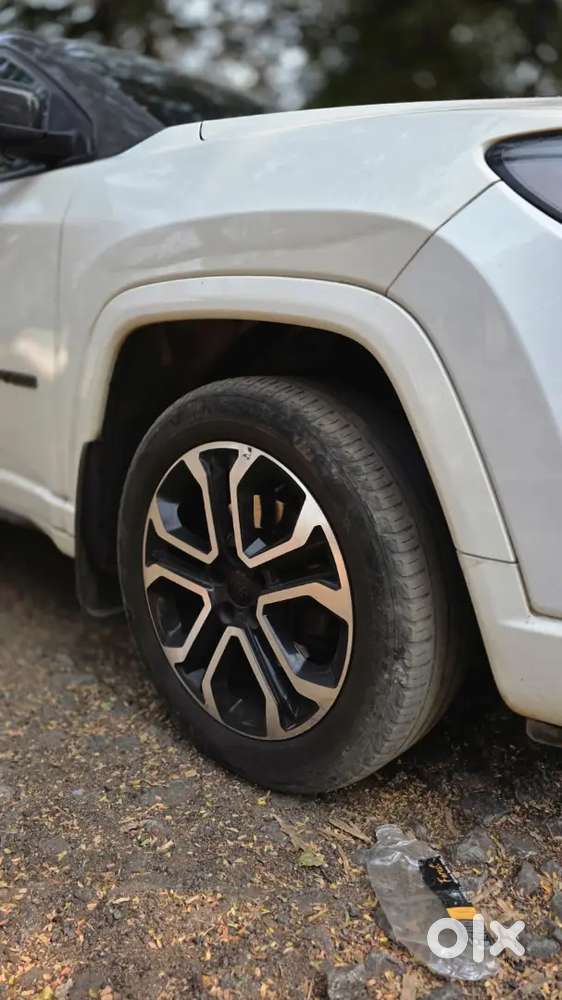 Jeep Compass 2021 Diesel 42000 Km Driven