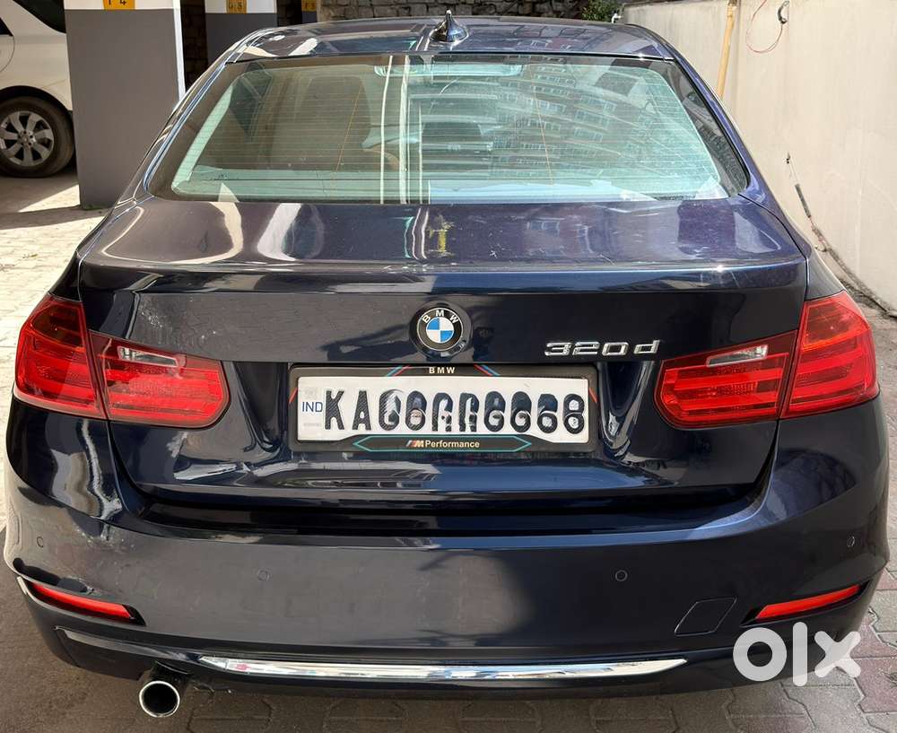 Bmw 3 Series 2015